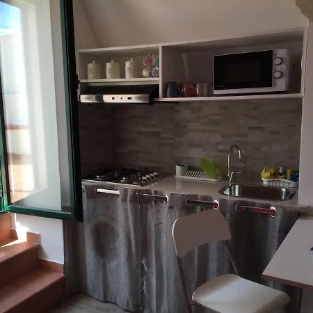 Nonna Ba' Vakantiehuis Mattinata